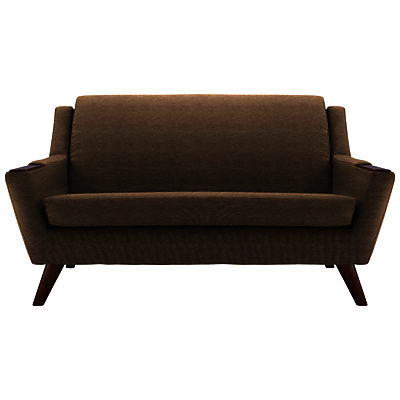 G Plan Vintage The Fifty Five Small Sofa Tonic Brown